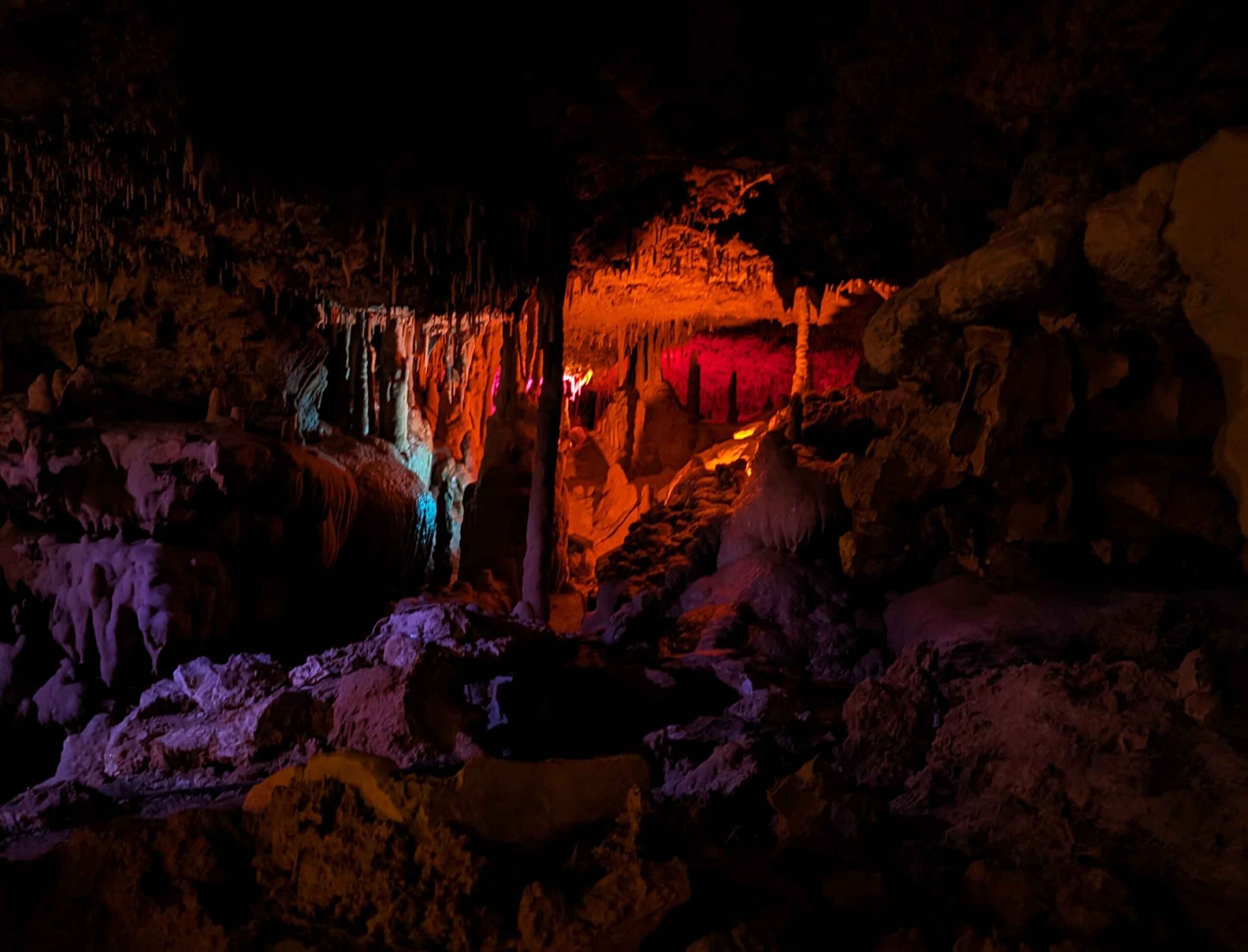 Some Thoughts on Caves